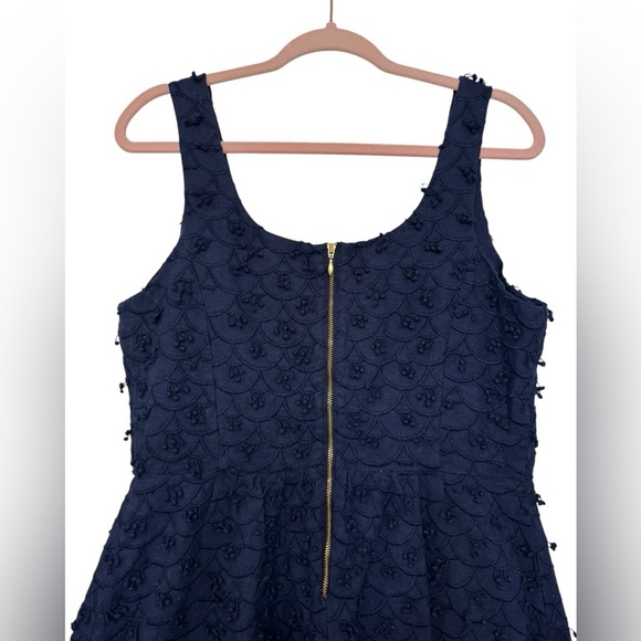 Vineyard Vines Textured Tassel Dress - Picture 4 of 6